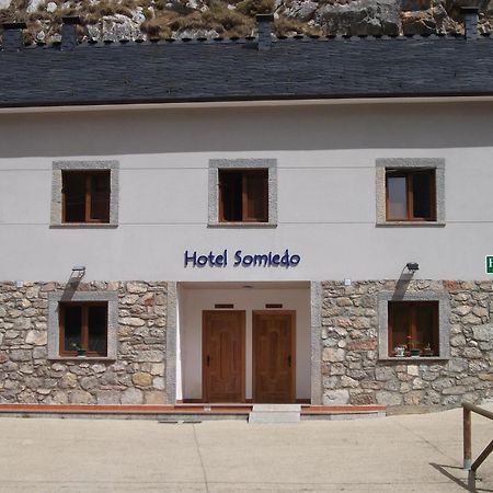 Hotel Rural Somiedo Valle de Lago エクステリア 写真