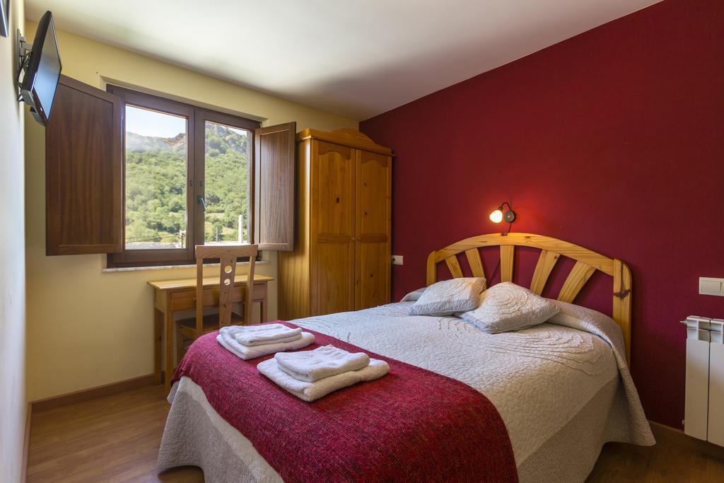 Hotel Rural Somiedo Valle de Lago 部屋 写真